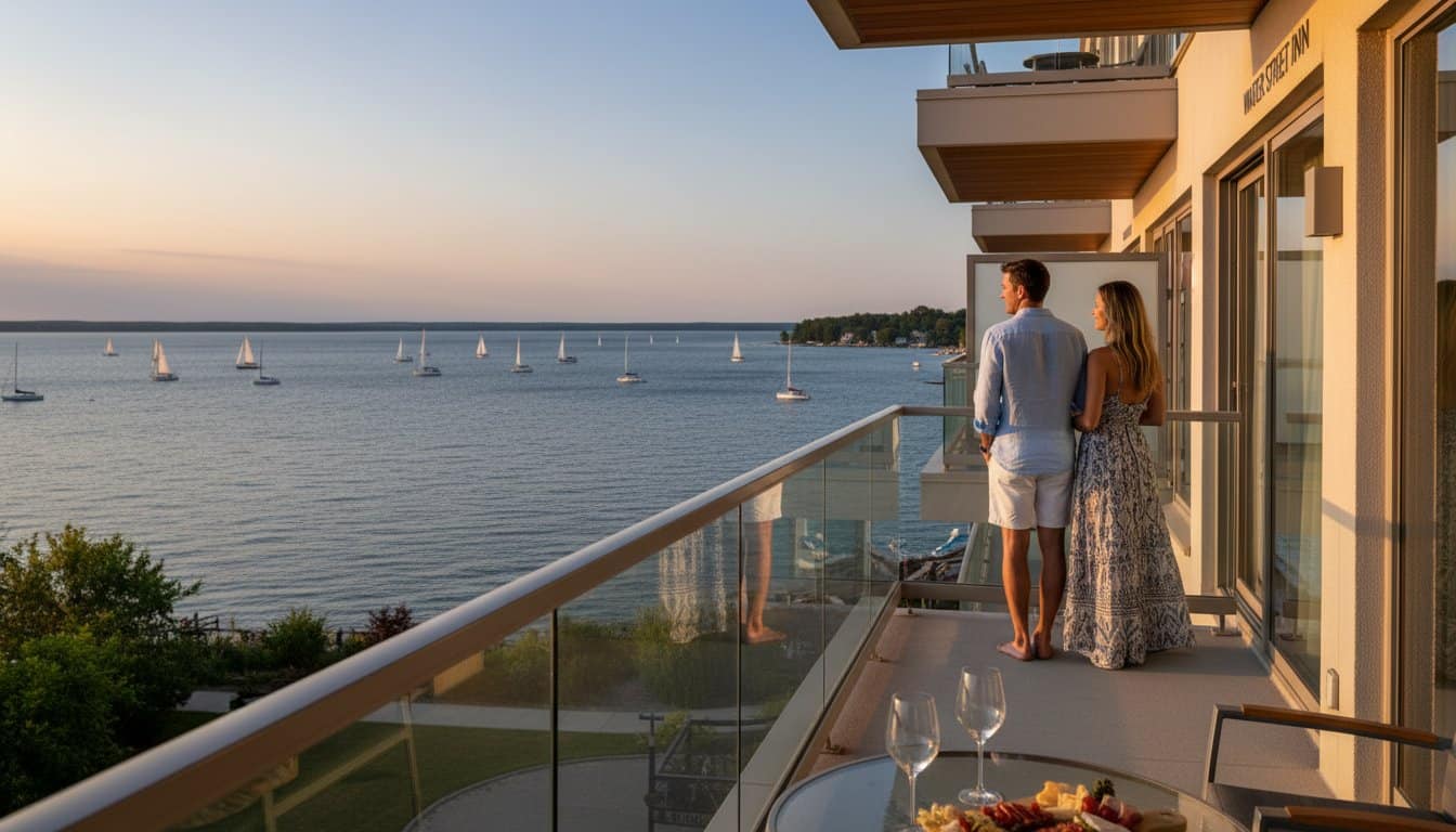 Water Street Inn: A National Comparison of Premier Waterfront Escapes