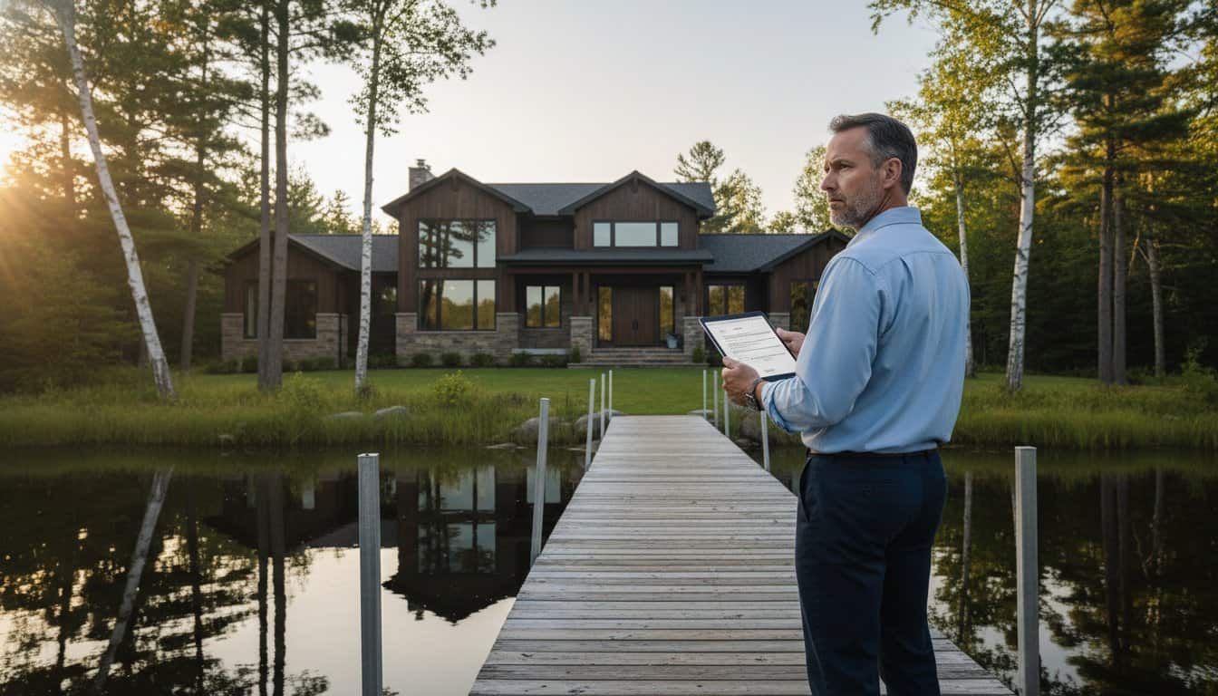 10 Costly Mistakes to Avoid When Buying a Lake House in Northern Michigan