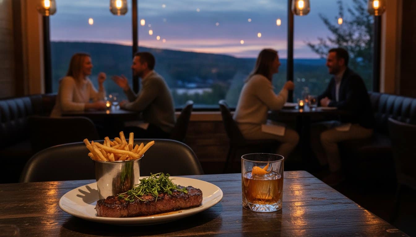 Best Restaurants Near Boyne Mountain: A Local Foodie Guide for 2026
