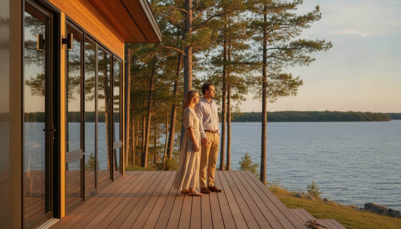 Buying vs Renting a Vacation Home in Northern Michigan: The 2026 Decision Guide