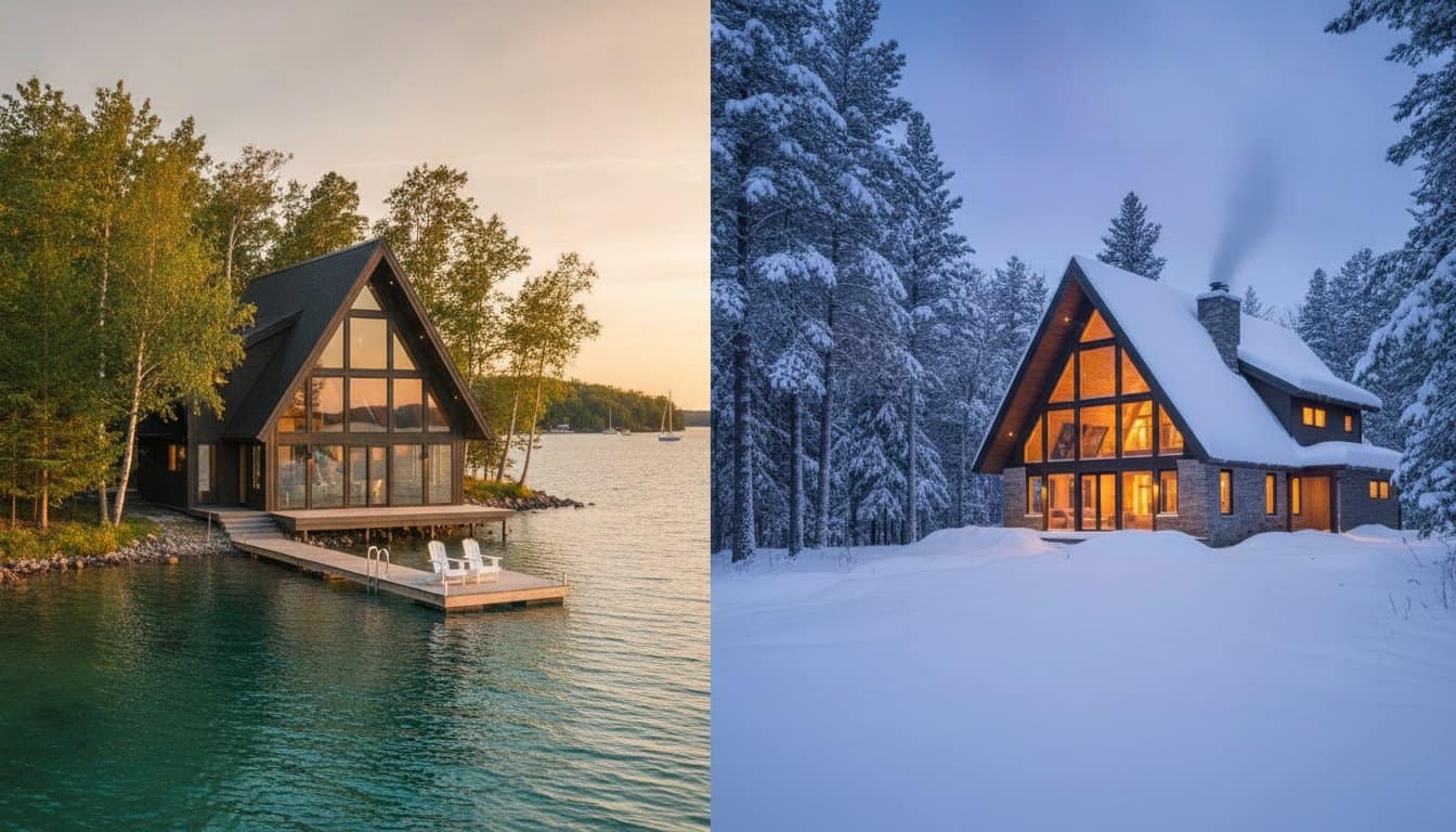 Choosing the Right Vacation Rental to Buy in Northern Michigan: A 2026 Investor Guide