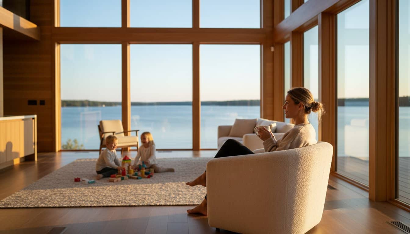 Hotel vs Vacation Rental for Family Trip: Which is Best for Your 2026 Northern Michigan Getaway?