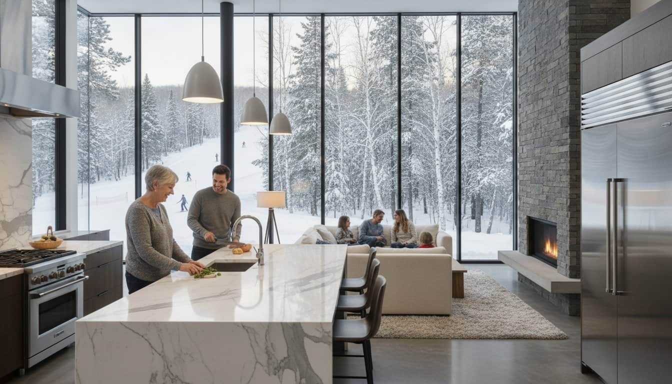Must-Have Amenities in Boyne Mountain Vacation Rentals