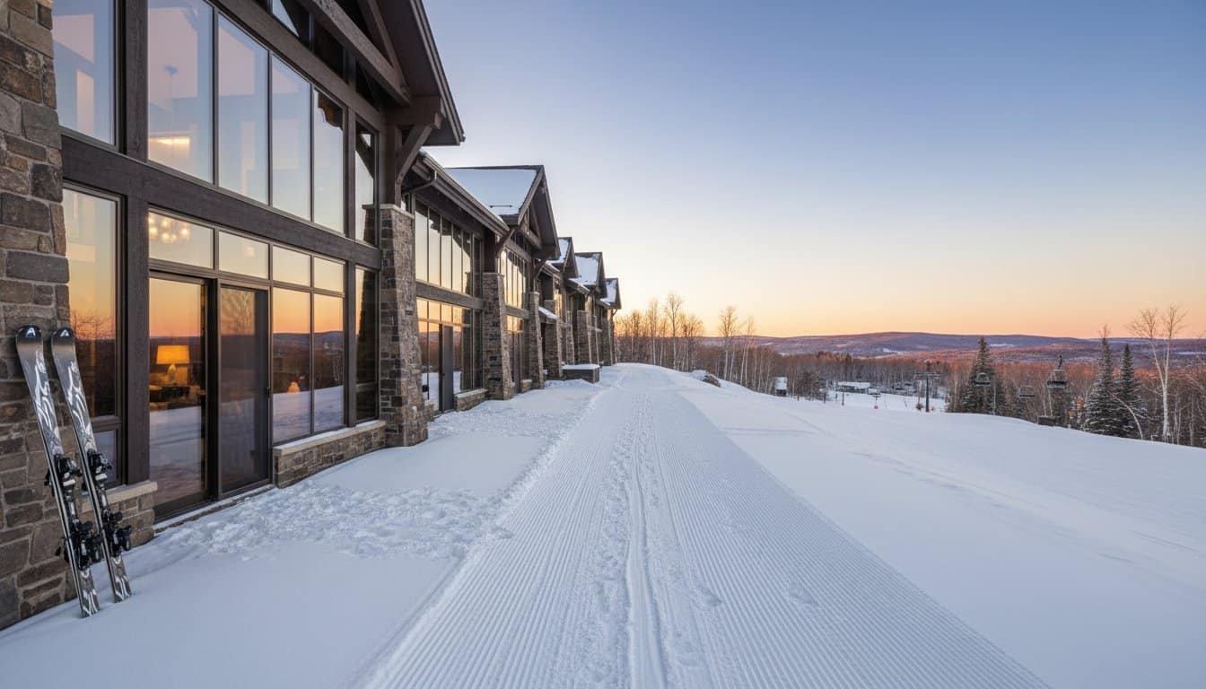 Ski-In Ski-Out Condos for Sale at Boyne Mountain: The 2026 Buyer’s Guide