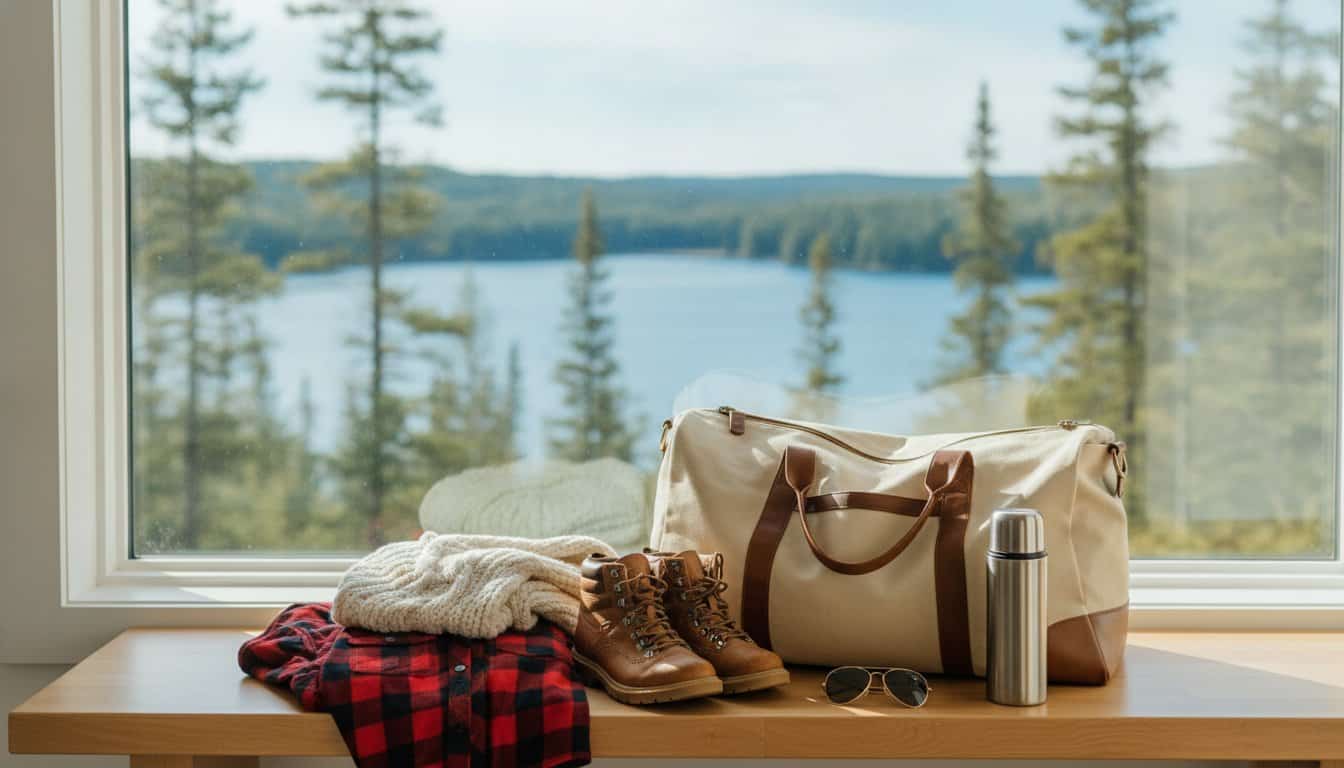What to Pack for a Michigan Cabin Trip: The Ultimate 2026 Guide