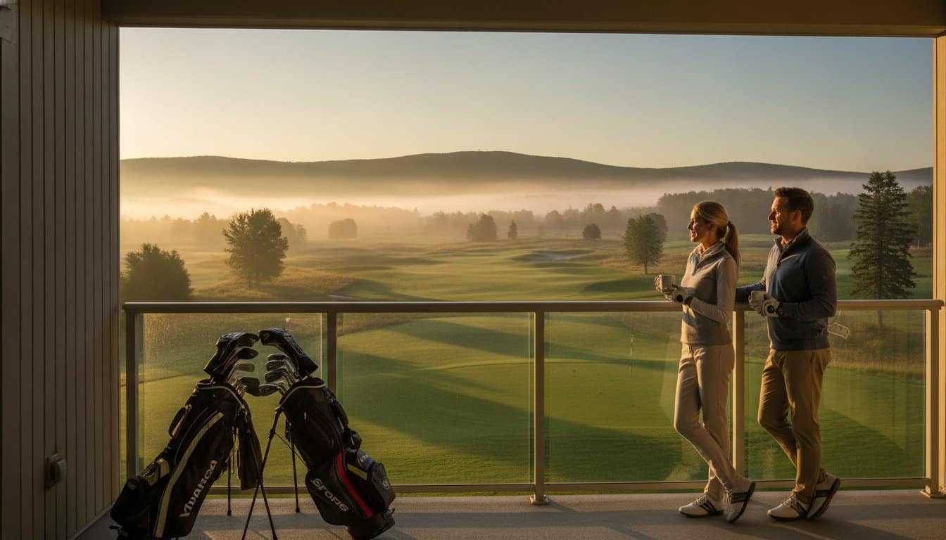 Boyne Mountain Golf Course Rentals: Your 2026 Guide to On-Course Living