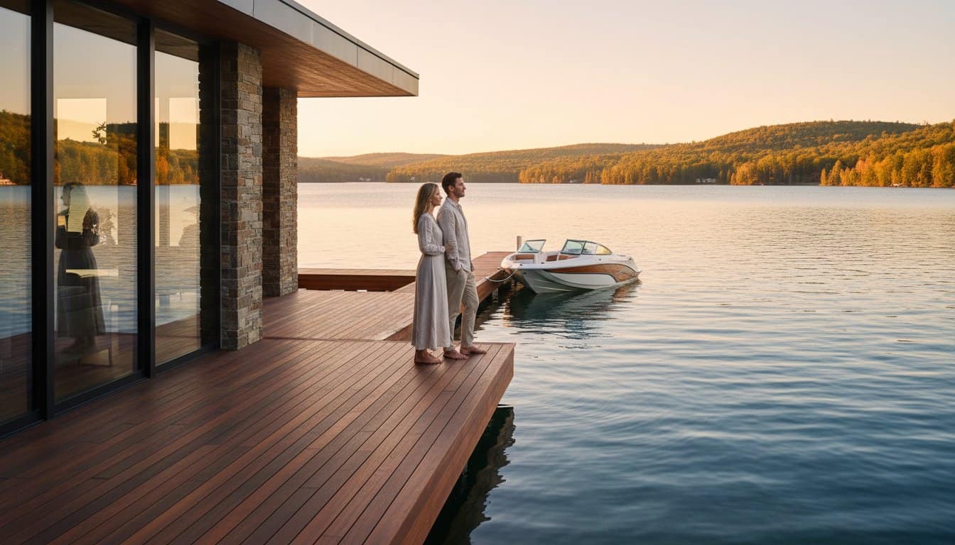 Lake Charlevoix Real Estate: The Definitive 2026 Guide to Waterfront Living