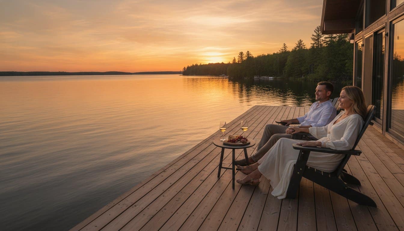 Northern Michigan Vacation Rentals for Couples: Your 2026 Romantic Escape Guide