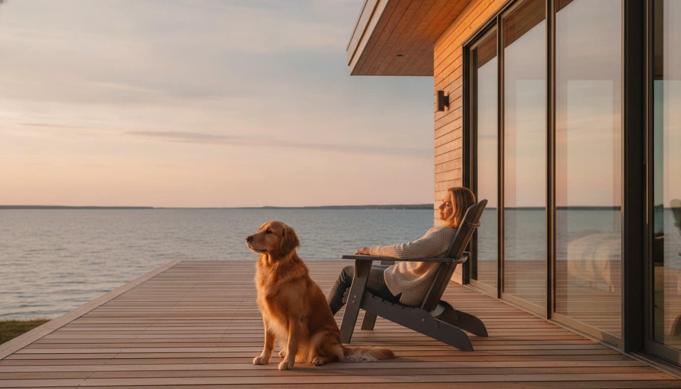 Pet Friendly Rentals in Petoskey, MI: The Ultimate 2026 Guest Guide
