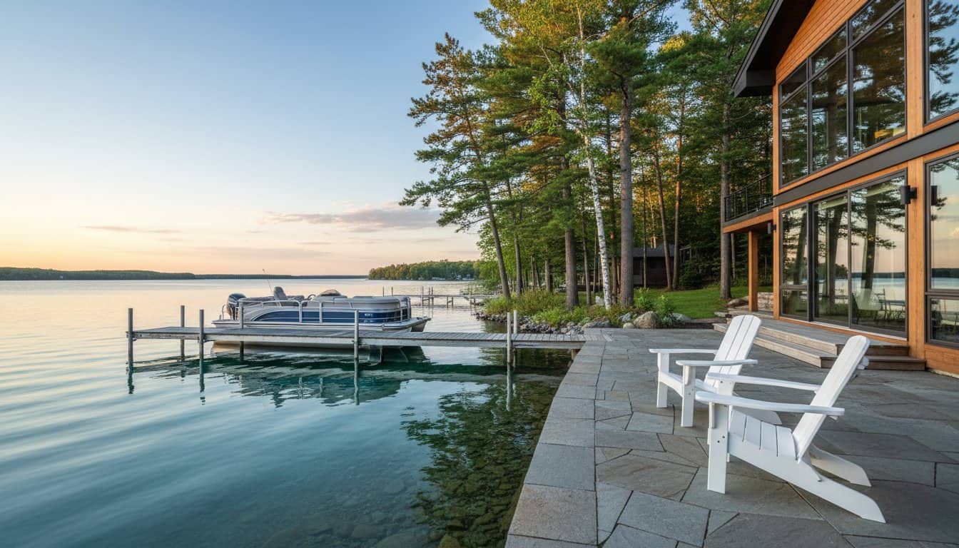 The Ultimate Guide to Lake Charlevoix Vacation Rentals in 2026