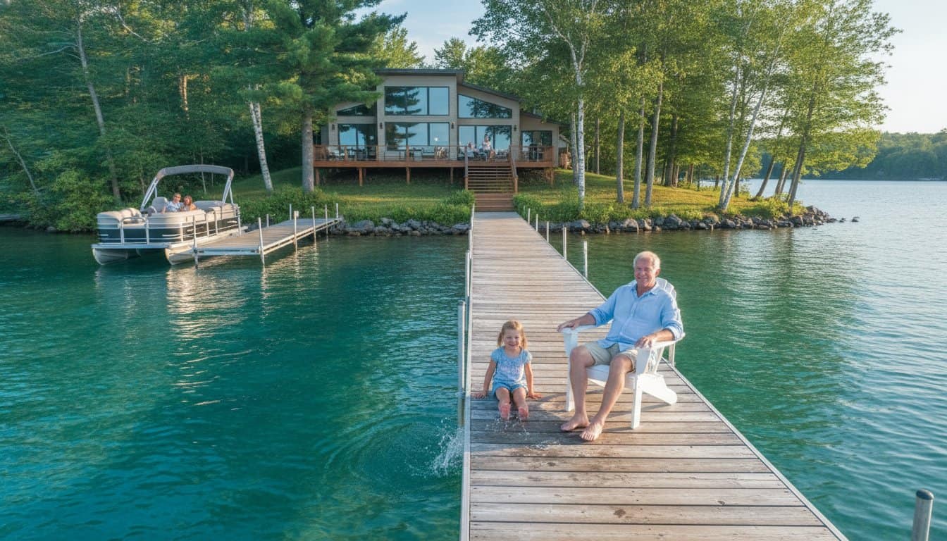 Ultimate Guide to Torch Lake Family Vacation Rentals 2026