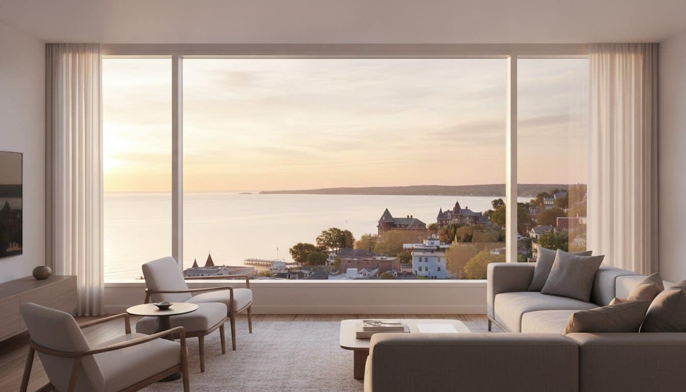 Downtown Petoskey Waterfront Rentals: The Ultimate 2026 Guide to Gaslight District Stays