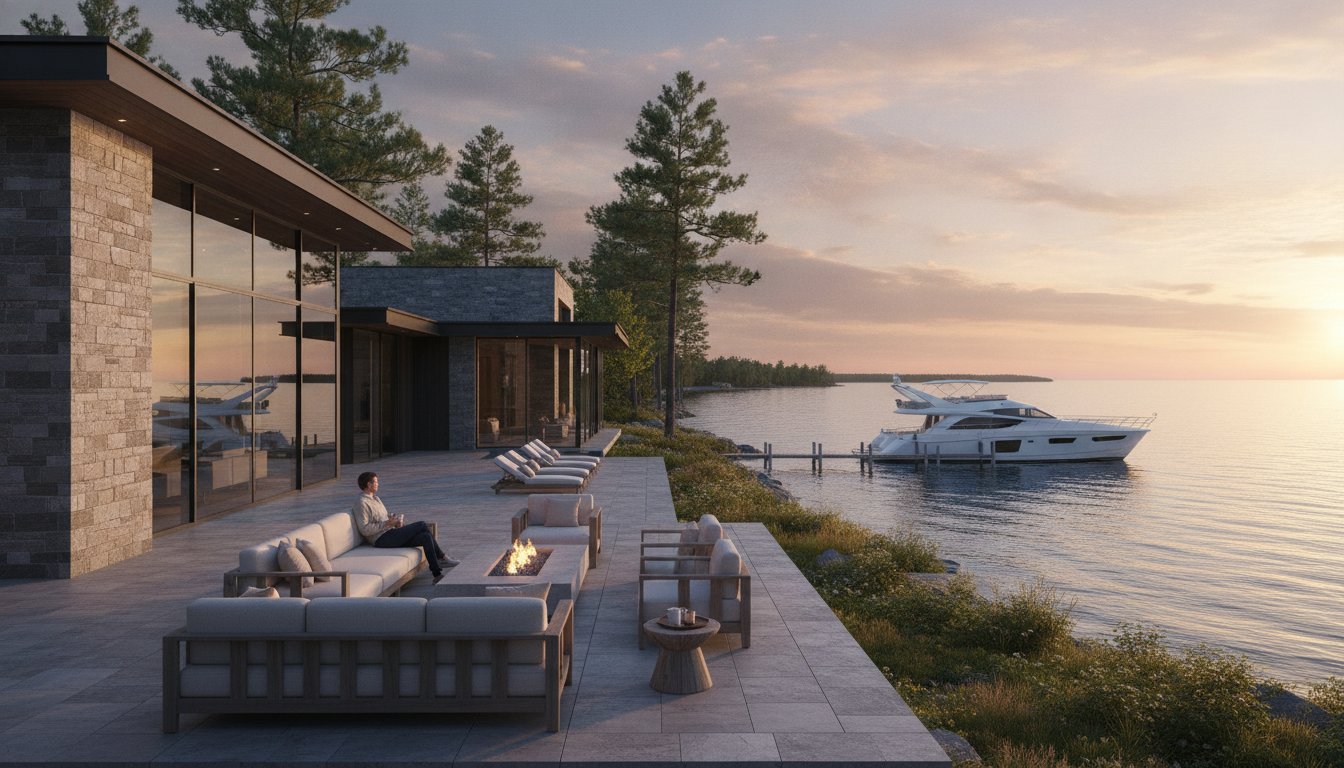 Luxury Vacation Rentals in Bay Harbor, MI: The 2026 Definitive Guide