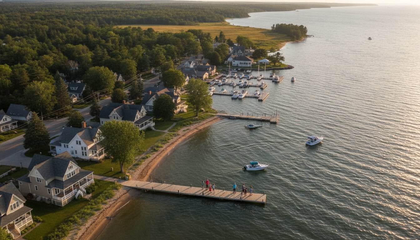 The Ultimate Guide to a Harbor Springs Family Vacation in 2026
