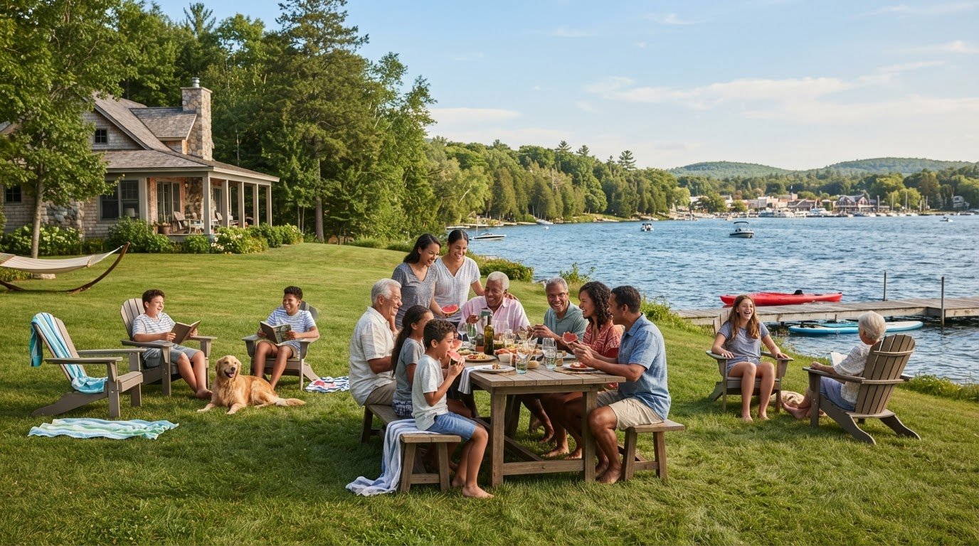 Best Michigan Summer Family Reunion Spots: 2026 Guide