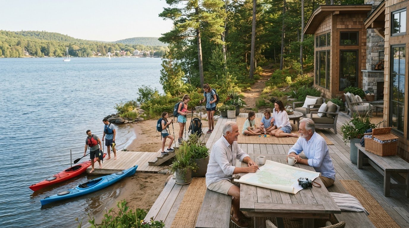 Planning a Michigan Vacation That Pleases Everyone: A Northern Michigan Guide