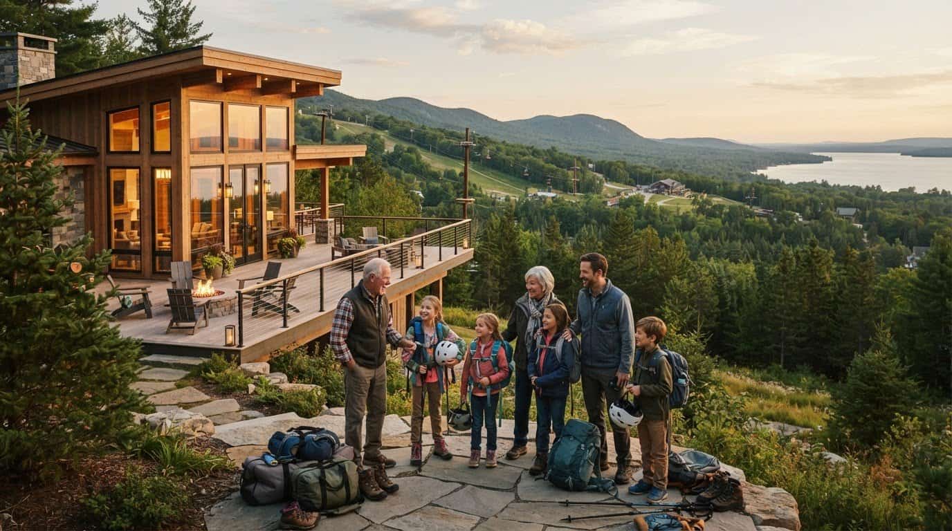 Vacation Rentals Near Boyne Mountain Adventure Park: Plan Your 2026 Stay