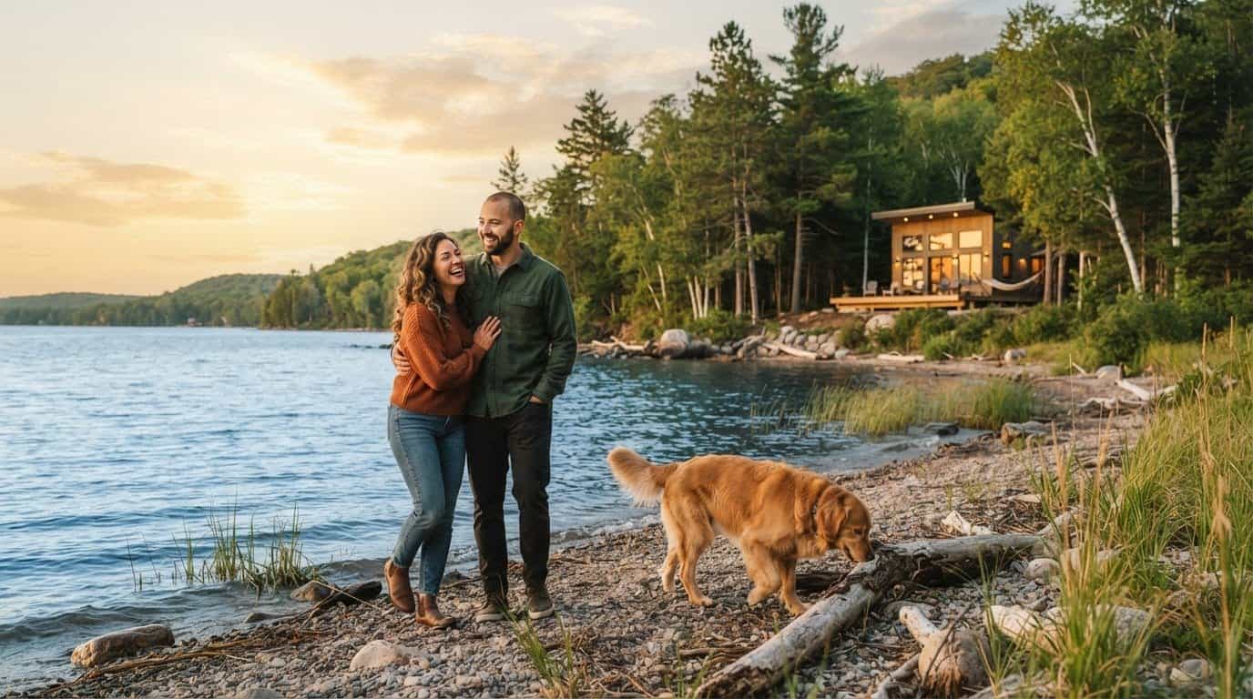 Michigan Vacation Ideas for Couples With a Dog: Northern Michigan Getaways