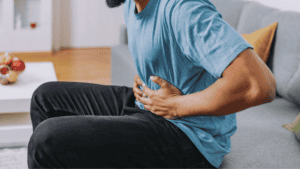 Severe Upper Abdominal Pain After Holiday Meals: Gallbladder Attack or Heartburn?