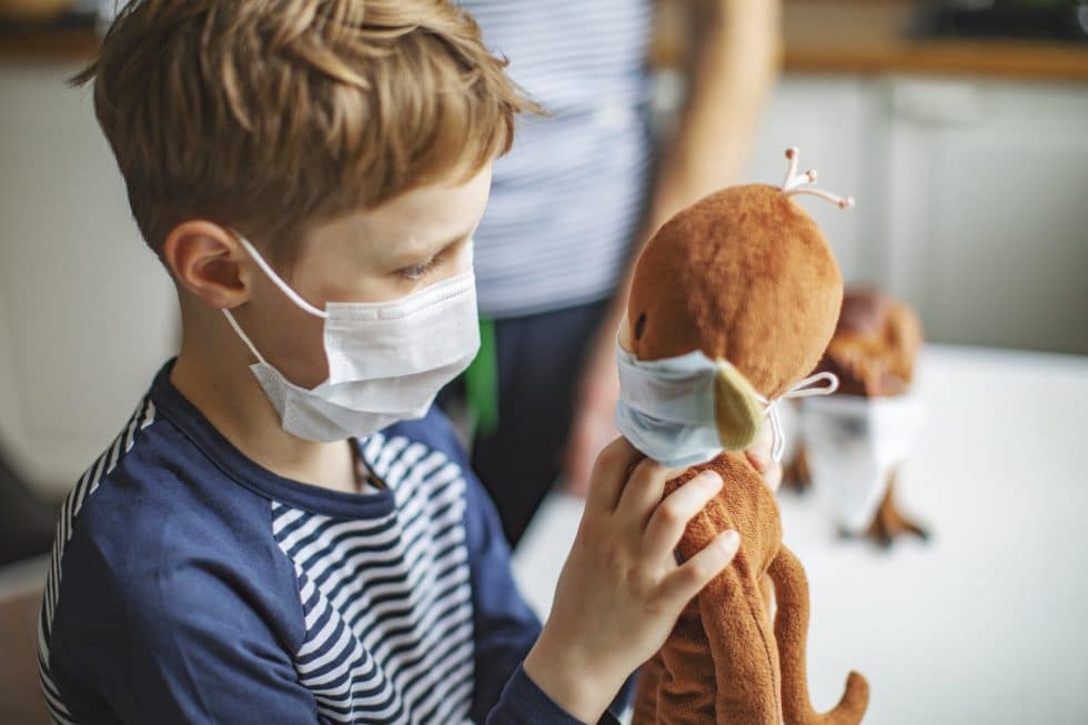Is the Pandemic Harming Kids’ Mental Health?