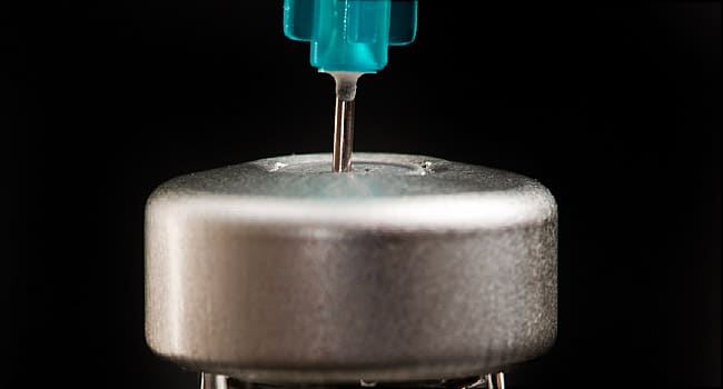 Pfizer Seeks COVID Vaccine OK As Roll Out Planned