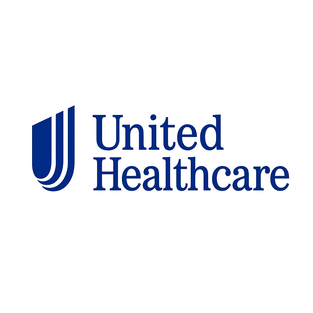 UnitedHealthcare logo, a trusted source for health insurance and affordable medical plans.