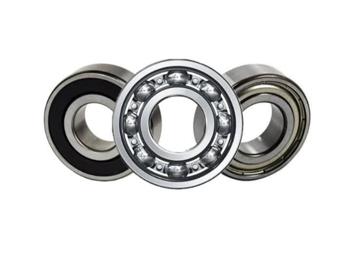 All Deep Groove Ball Bearings