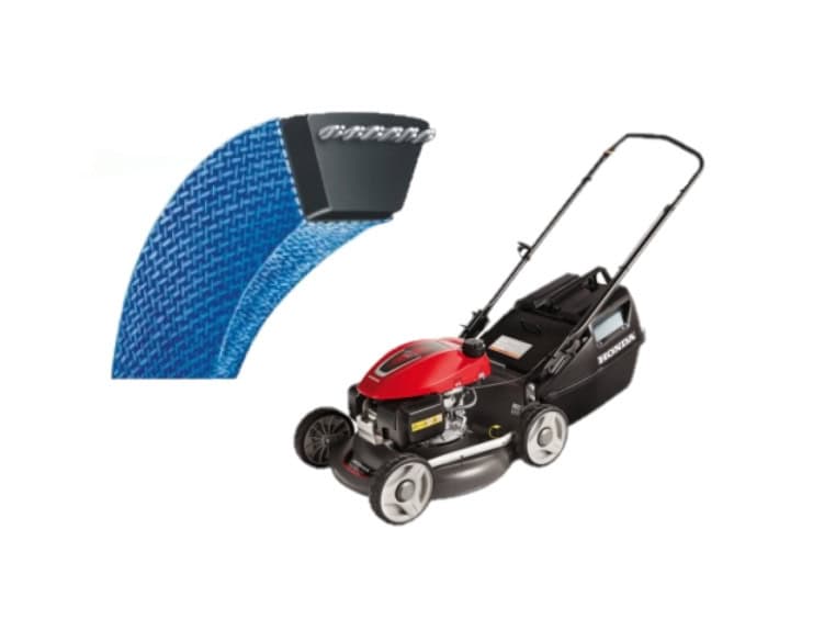 XDV / Garden / Lawnmower Belts (Kevlar Wrapped)