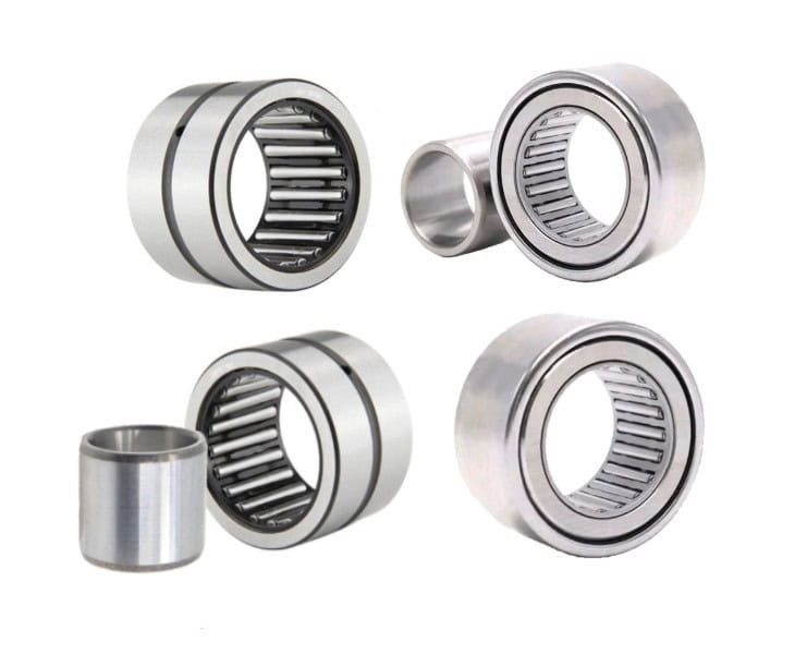 NA / RNA / PNA / RPNA Type Needle Roller Bearings