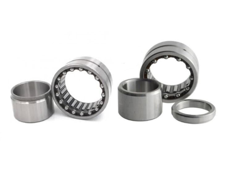 NKIA / NKIB Type Needle Roller Bearings