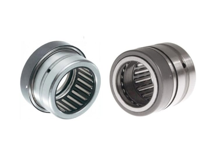 NX / NKX / NKXR Type Needle Roller Bearings