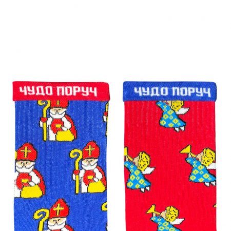 Миколайко шкарпетки NOSKAR