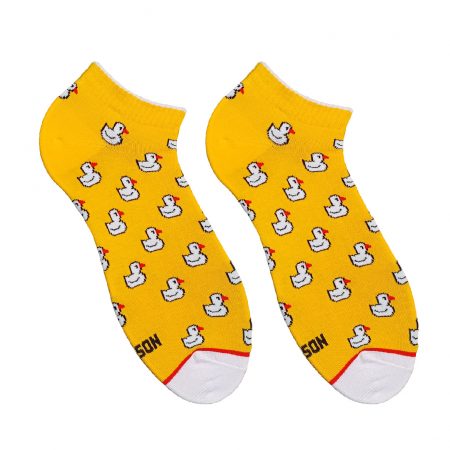 Короткі “Happy duck” шкарпетки NOSKAR