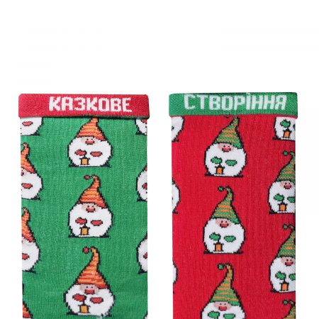Казкові гноми шкарпетки NOSKAR
