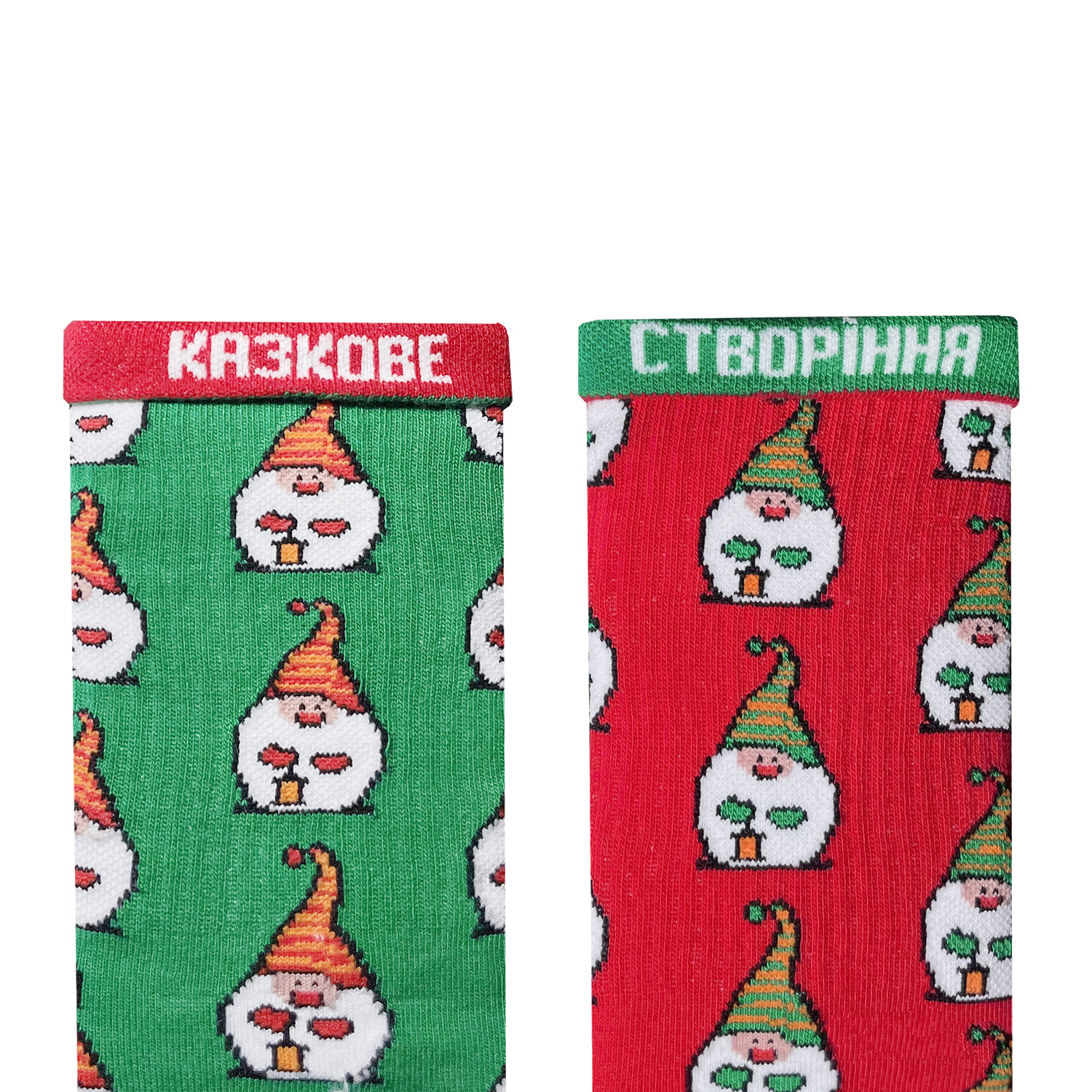 Казкові гноми шкарпетки NOSKAR