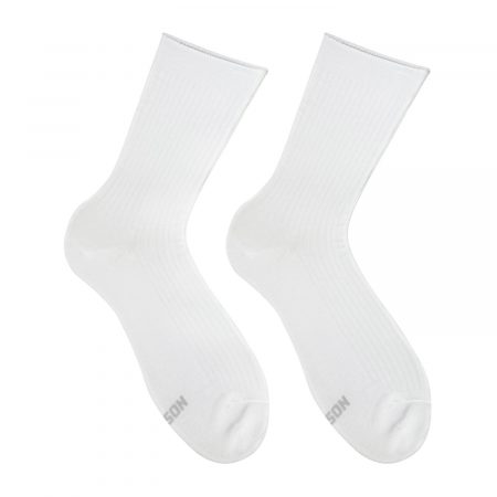 White Essential LIGHT Compression шкарпетки NOSKAR