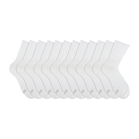Набір «White Essential LIGHT Compression» – 12 пар довгих шкарпеток
