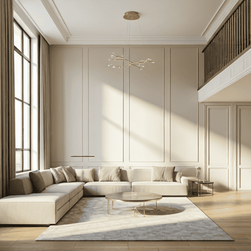 Nova Luxe Painting residential painting