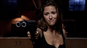 Krista kills her mother Krista kills her mother