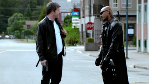 Blade and Collins Blade and Collins