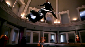 Blade vs Marcus