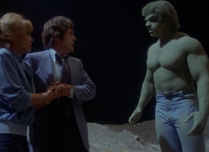 McGee Faces the Hulk