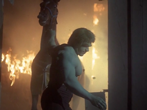 Hulk at Rainbow's End