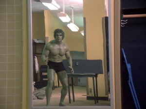 The Incredible Hulk's Killer Instinct
