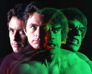Banner to Hulk Transition
