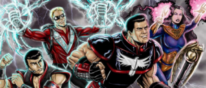 Liberator Heroes