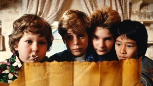 I felt Good Enough to hang with The Goonies