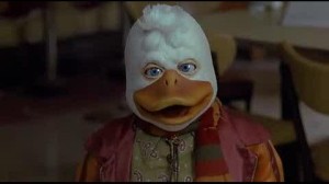 This film was no vehicle for an intelligent, sensitive duck.
