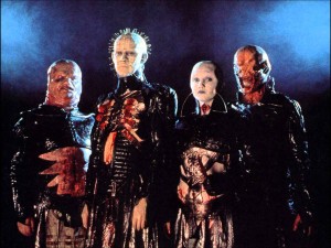 Like the cenobites I too wanted to explore the further regions of horror.