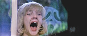 Scream turned Barrymore into an A-list star once again.